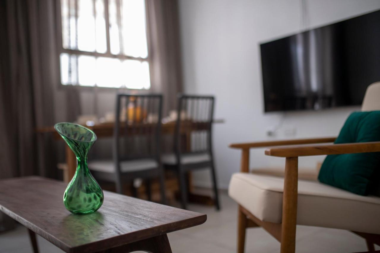 Aparthotel Vintage à Haïfa Extérieur photo