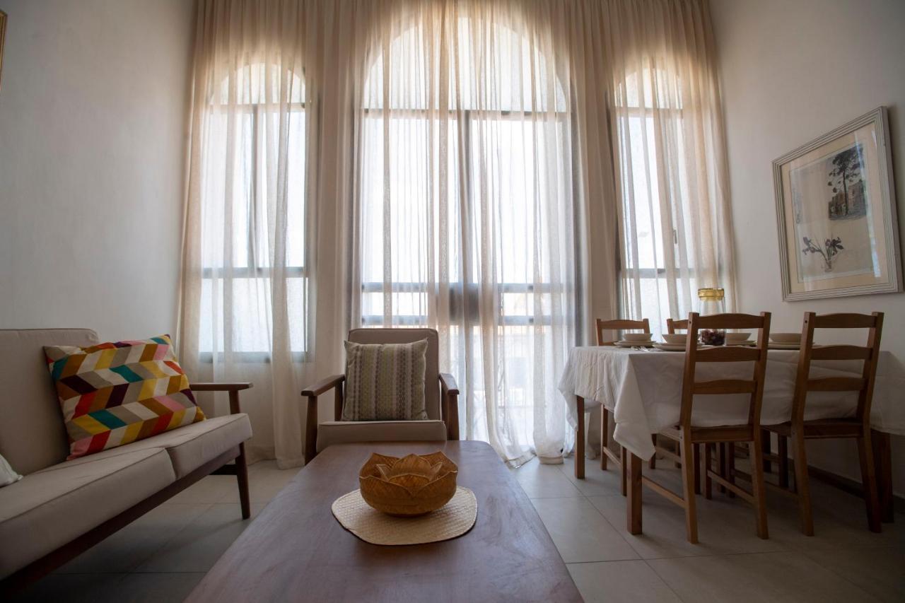 Aparthotel Vintage à Haïfa Extérieur photo