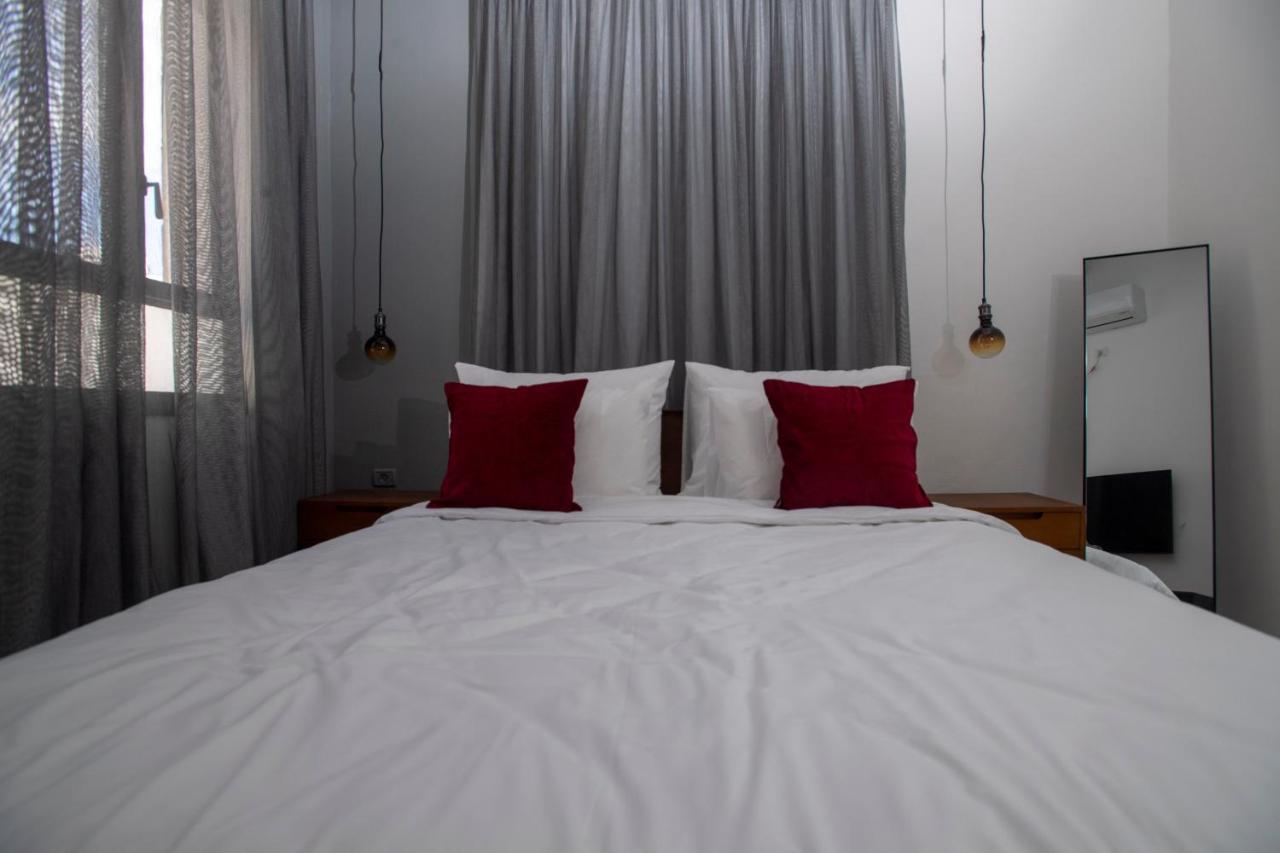 Aparthotel Vintage à Haïfa Extérieur photo