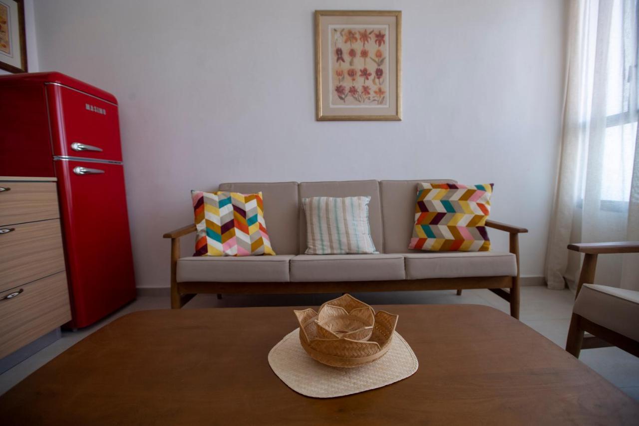 Aparthotel Vintage à Haïfa Extérieur photo