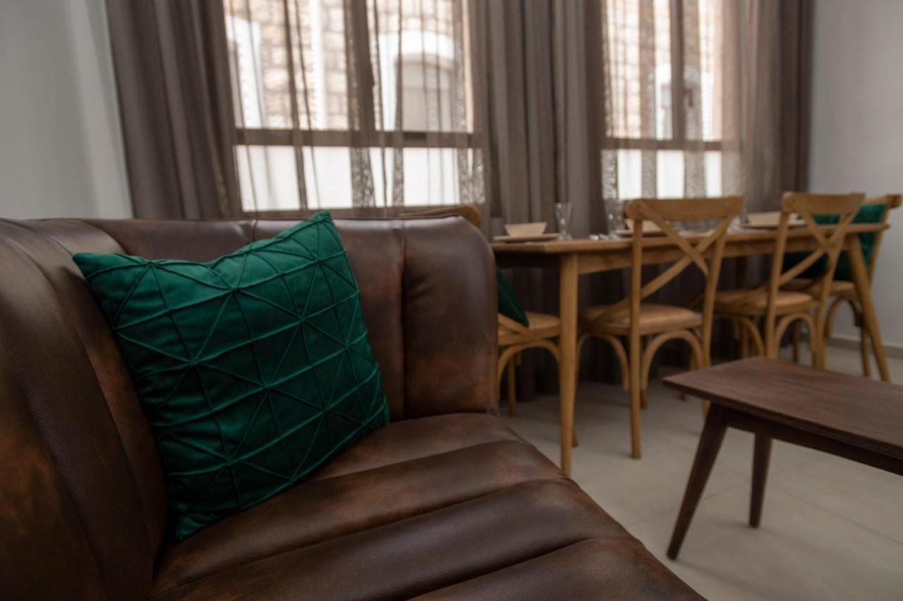 Aparthotel Vintage à Haïfa Extérieur photo