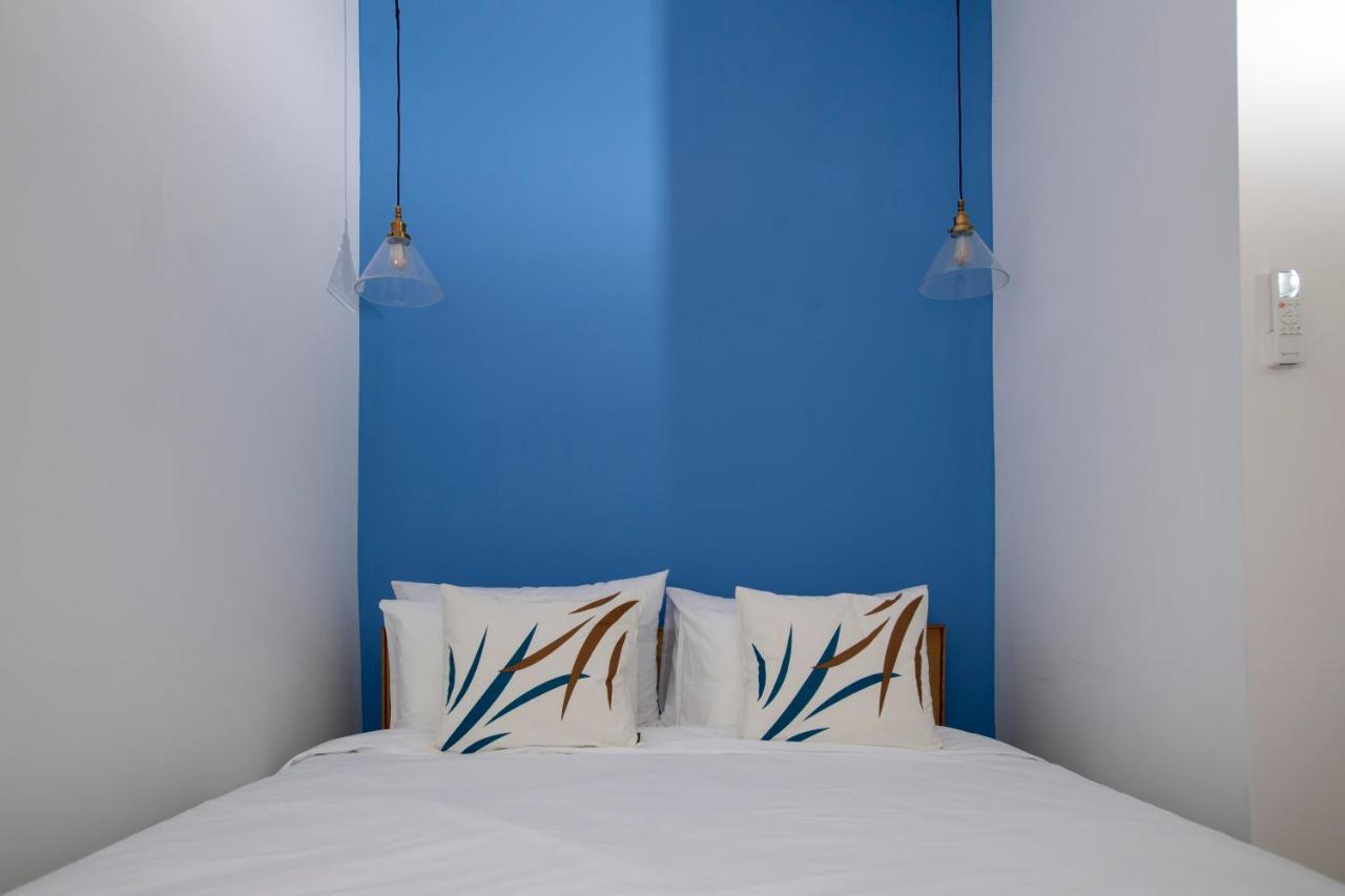 Aparthotel Vintage à Haïfa Extérieur photo