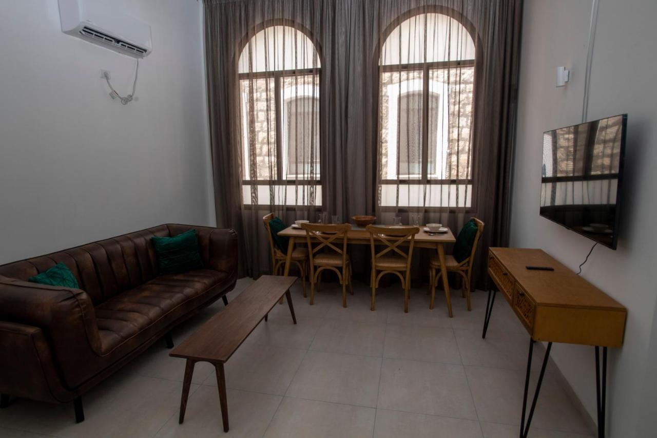 Aparthotel Vintage à Haïfa Extérieur photo