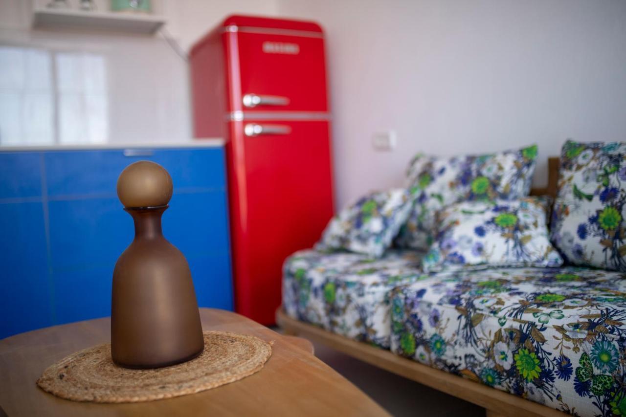 Aparthotel Vintage à Haïfa Extérieur photo
