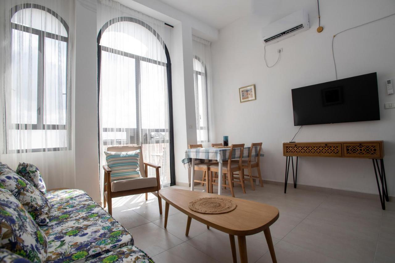 Aparthotel Vintage à Haïfa Extérieur photo