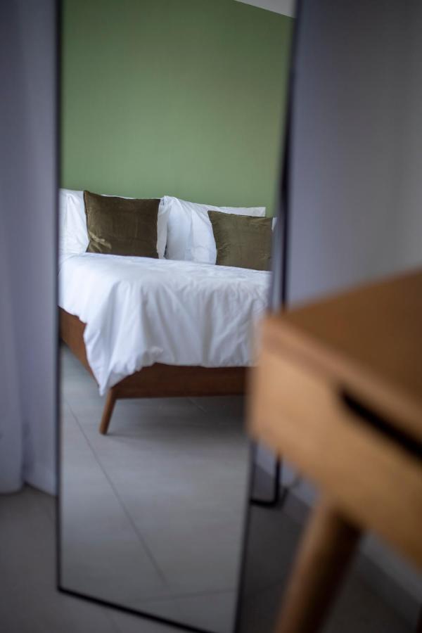 Aparthotel Vintage à Haïfa Extérieur photo