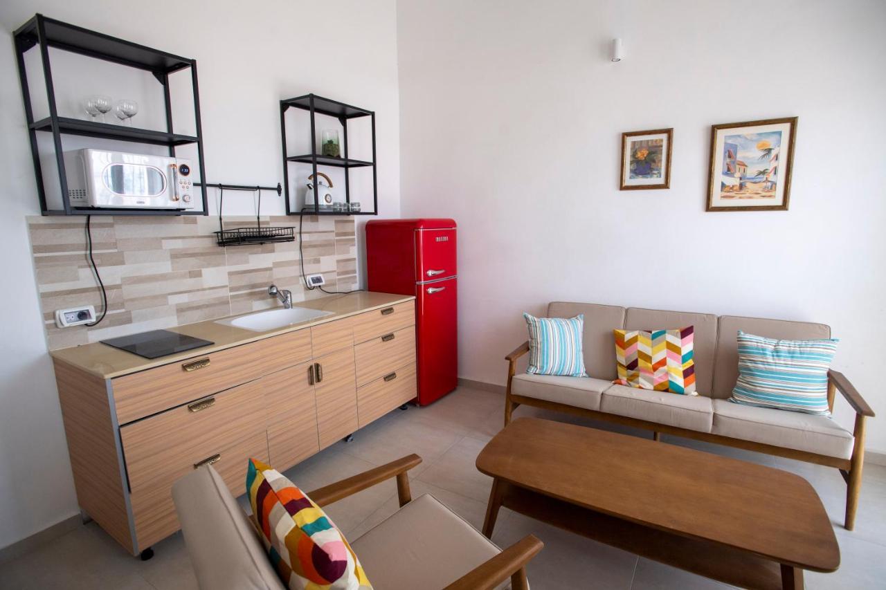 Aparthotel Vintage à Haïfa Extérieur photo