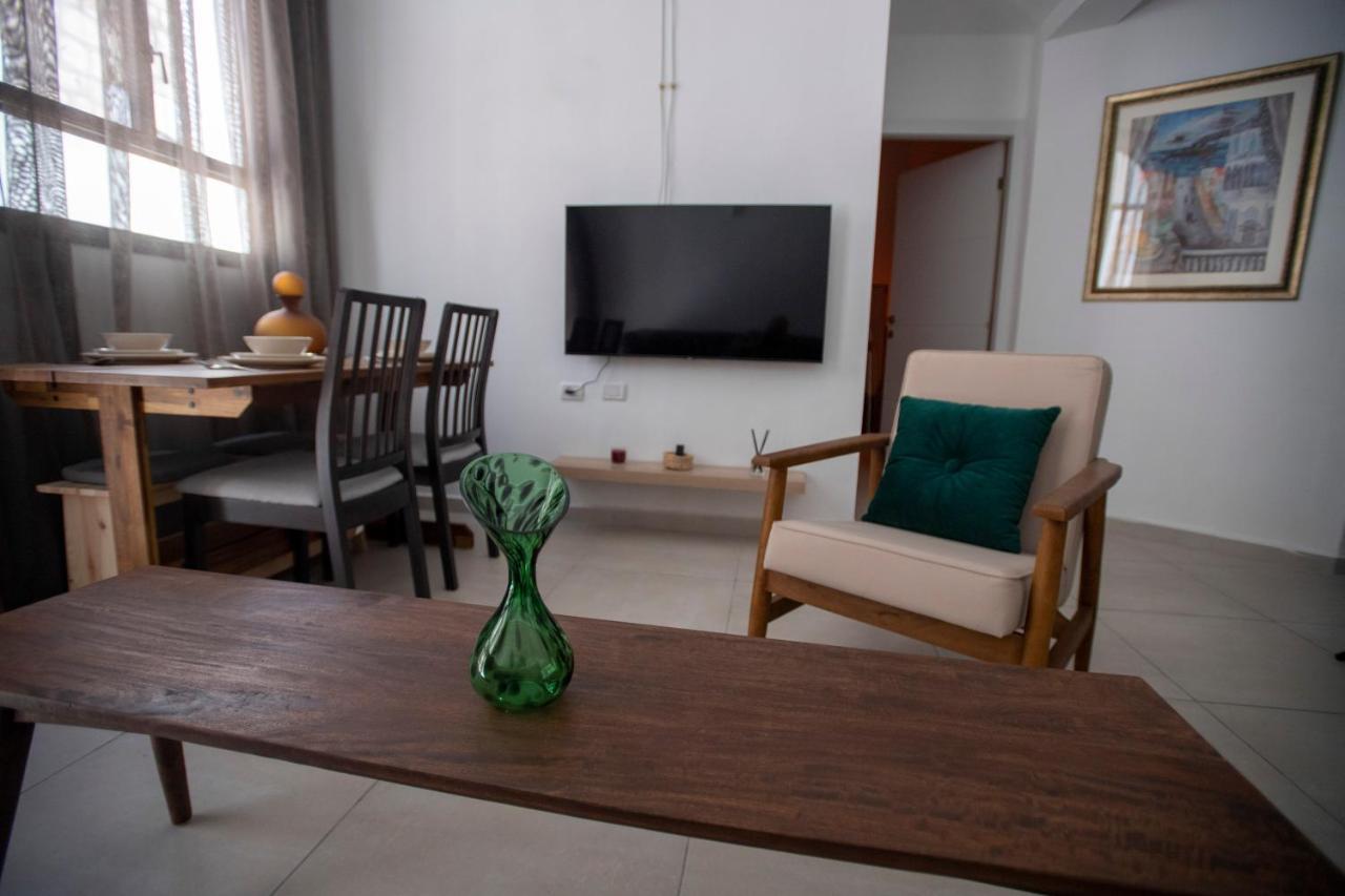 Aparthotel Vintage à Haïfa Extérieur photo