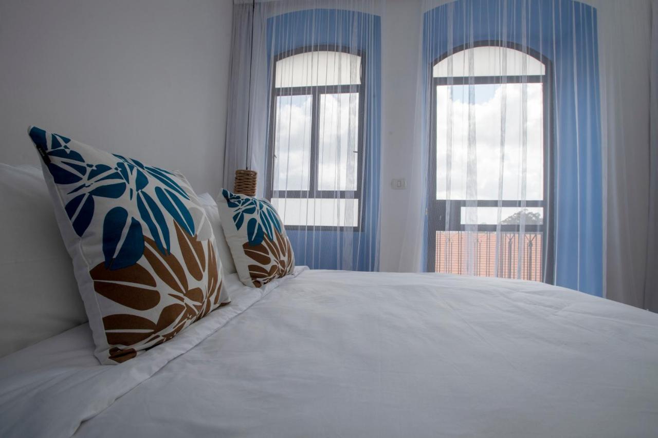 Aparthotel Vintage à Haïfa Extérieur photo